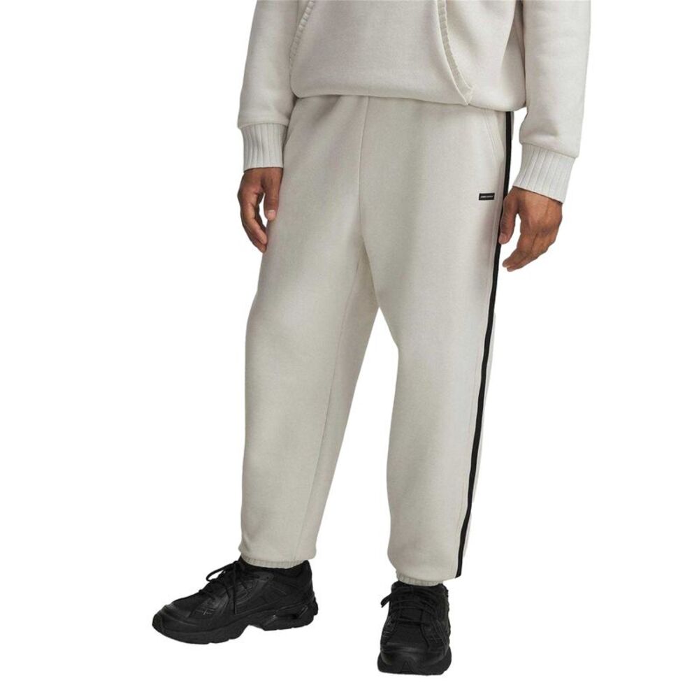 Under Armour Mens Icon Joggers / White